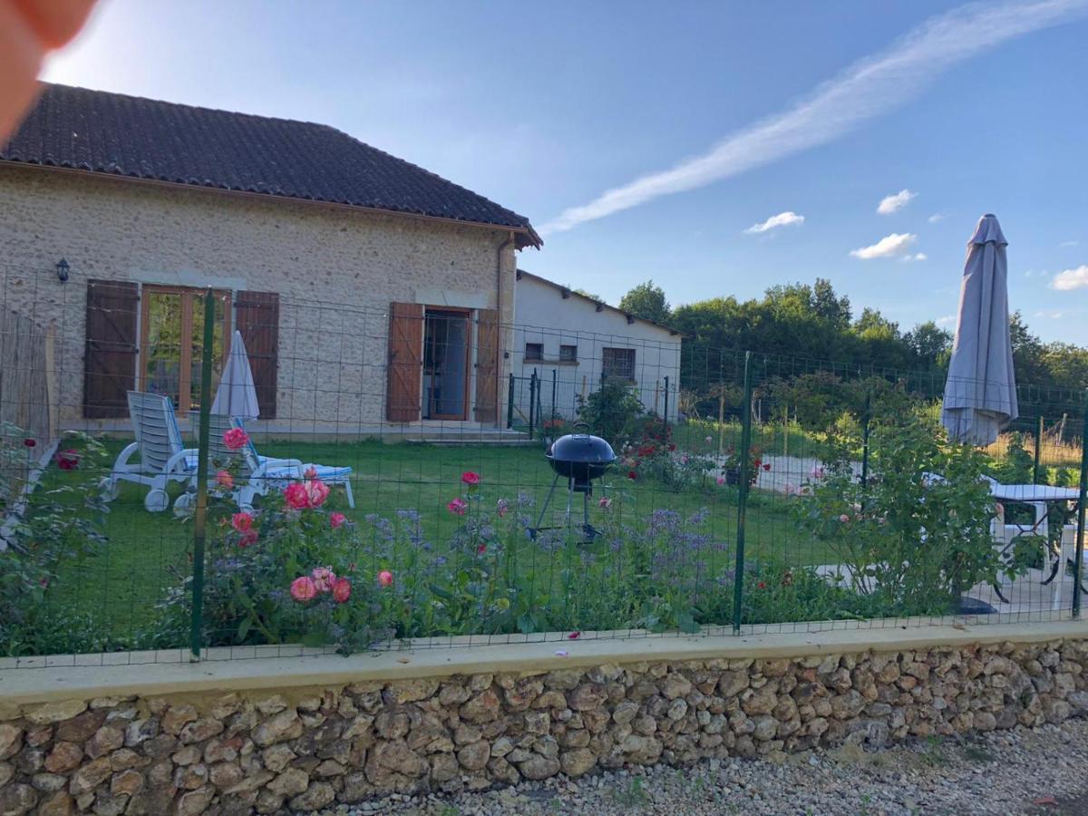 Chez Lucia A 15Min De Perigueux A 6Km Autoroute A89 Διαμέρισμα Eglise-Neuve-de-Vergt Εξωτερικό φωτογραφία