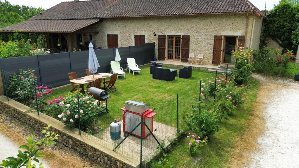 Chez Lucia A 15Min De Perigueux A 6Km Autoroute A89 Διαμέρισμα Eglise-Neuve-de-Vergt Εξωτερικό φωτογραφία