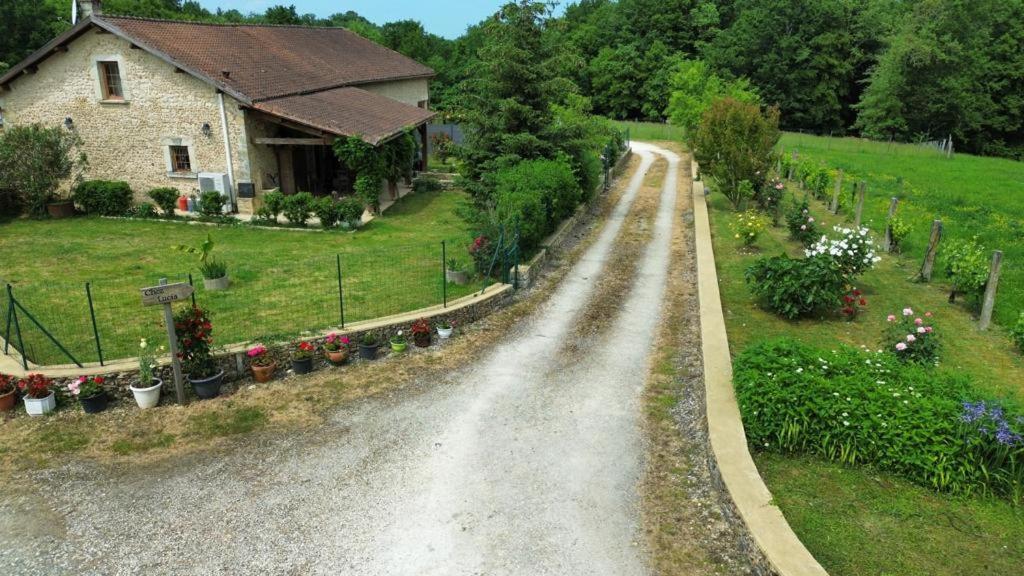 Chez Lucia A 15Min De Perigueux A 6Km Autoroute A89 Διαμέρισμα Eglise-Neuve-de-Vergt Εξωτερικό φωτογραφία