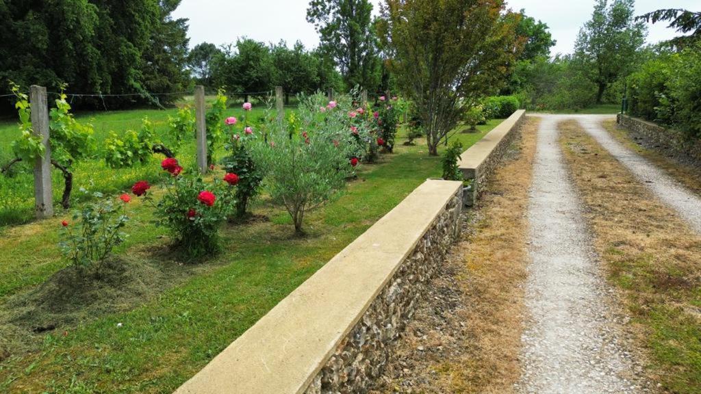 Chez Lucia A 15Min De Perigueux A 6Km Autoroute A89 Διαμέρισμα Eglise-Neuve-de-Vergt Εξωτερικό φωτογραφία