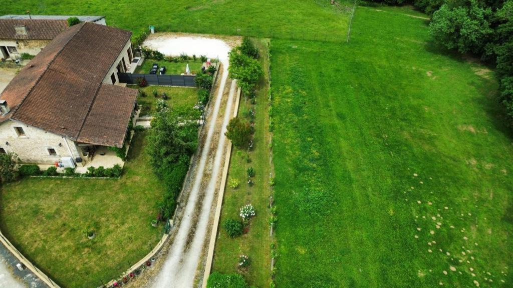 Chez Lucia A 15Min De Perigueux A 6Km Autoroute A89 Διαμέρισμα Eglise-Neuve-de-Vergt Εξωτερικό φωτογραφία
