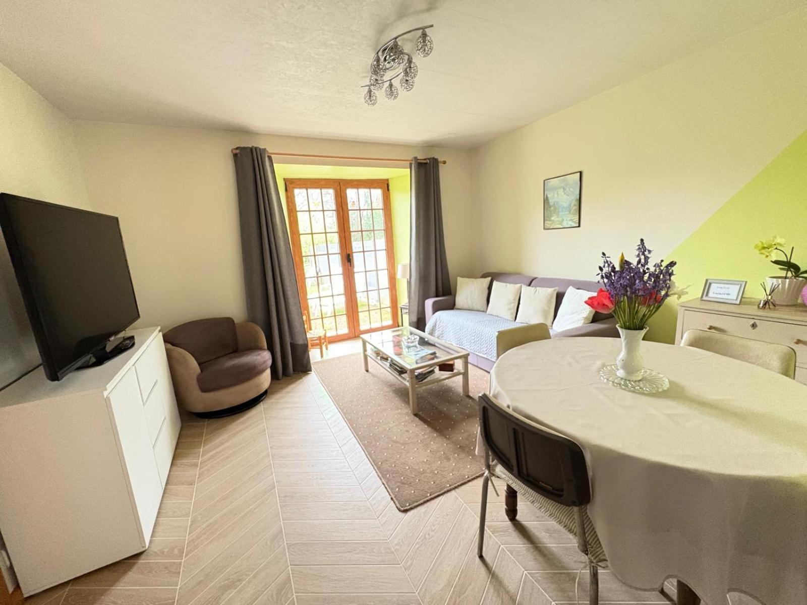Chez Lucia A 15Min De Perigueux A 6Km Autoroute A89 Διαμέρισμα Eglise-Neuve-de-Vergt Εξωτερικό φωτογραφία