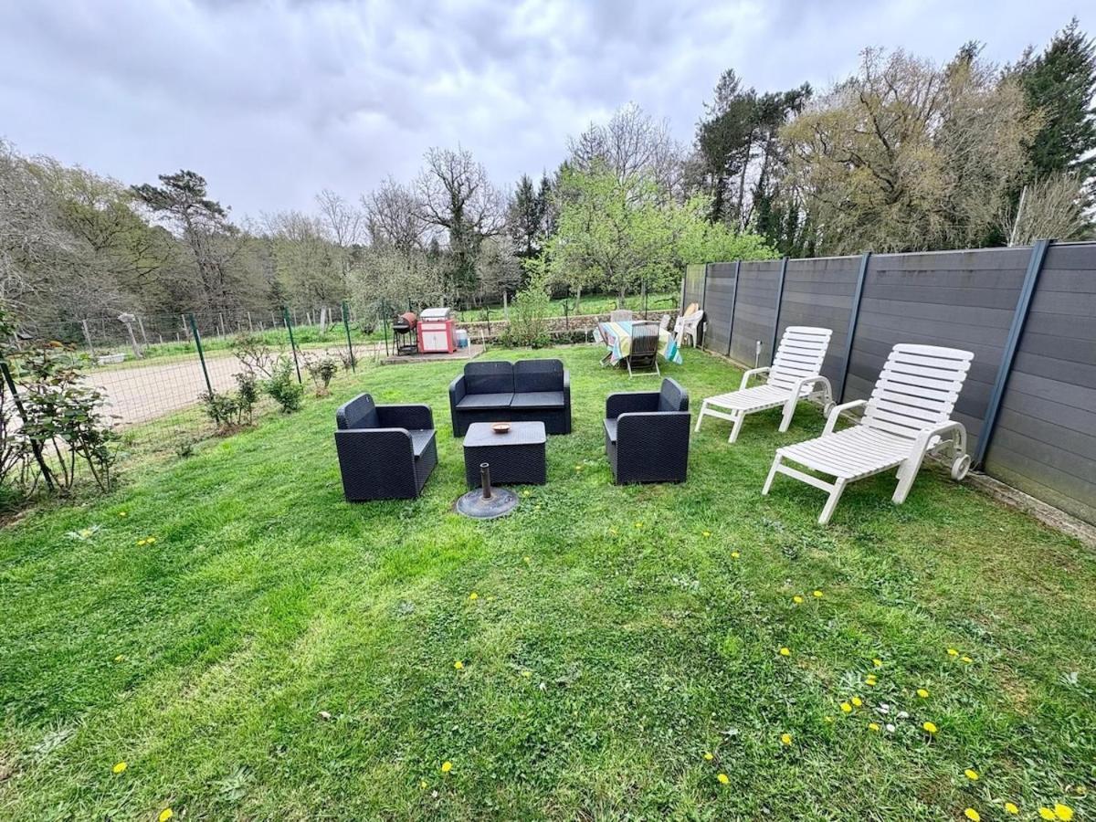 Chez Lucia A 15Min De Perigueux A 6Km Autoroute A89 Διαμέρισμα Eglise-Neuve-de-Vergt Εξωτερικό φωτογραφία