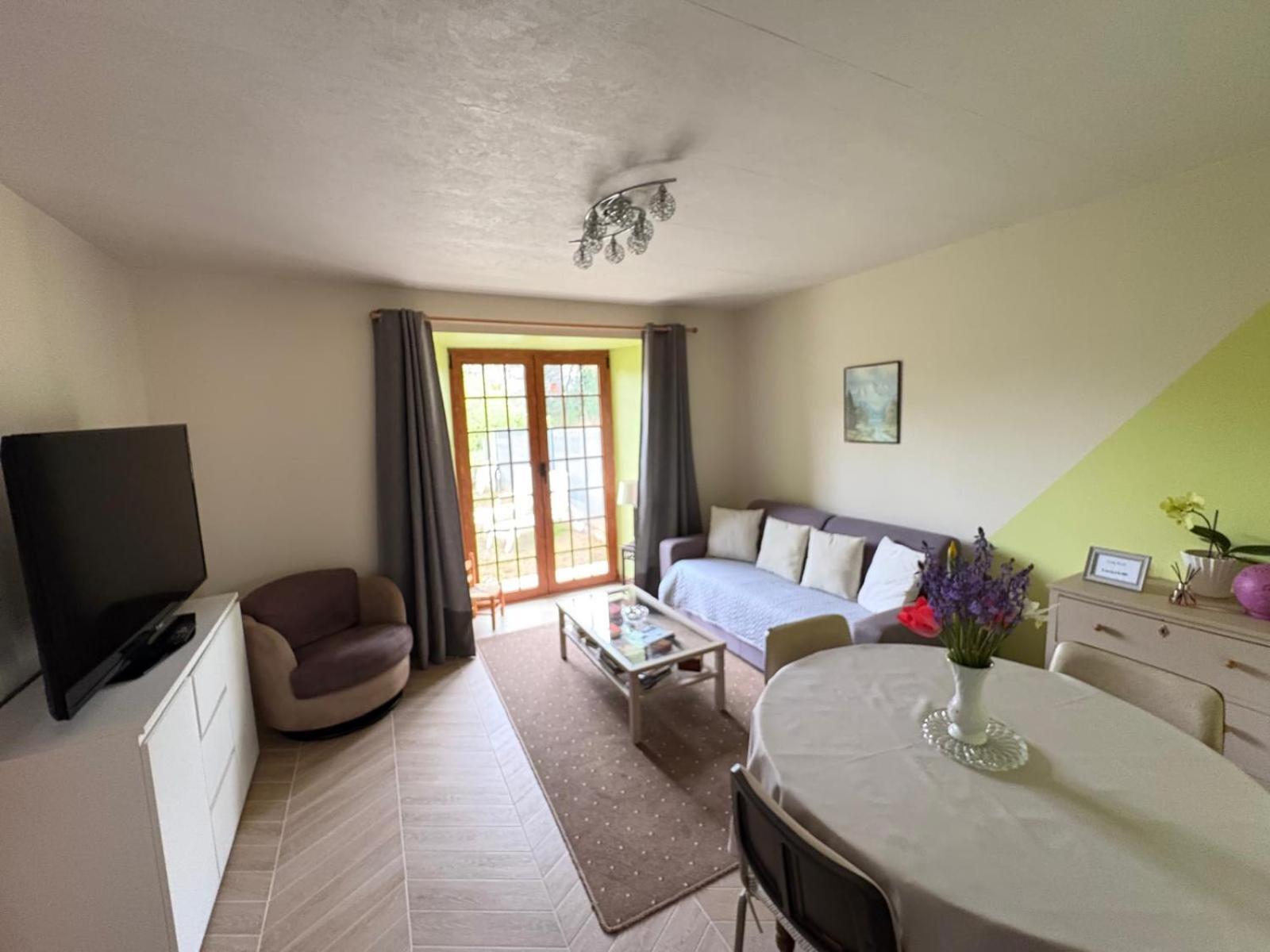 Chez Lucia A 15Min De Perigueux A 6Km Autoroute A89 Διαμέρισμα Eglise-Neuve-de-Vergt Εξωτερικό φωτογραφία