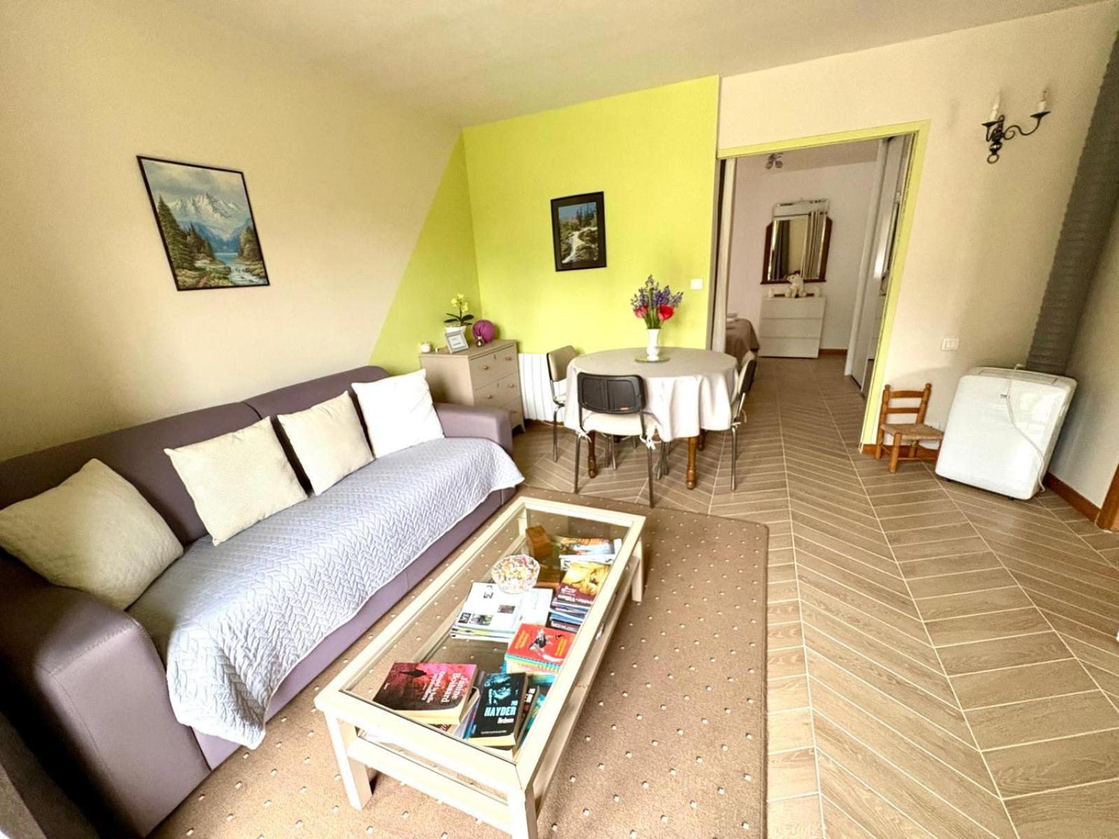 Chez Lucia A 15Min De Perigueux A 6Km Autoroute A89 Διαμέρισμα Eglise-Neuve-de-Vergt Εξωτερικό φωτογραφία